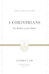 1 Corinthians: The Word of the Cross (Preaching the Word)