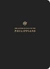 ESV Scripture Journal: Philippians