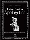 Biblia de Estudio de Apologética, tapa dura (Spanish Edition)