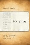 Matthew (Exegetical Guide to the Greek New Testament)