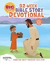 The Big Picture Interactive: 52-Week Bible Story Devotional