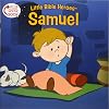 Samuel/The Little Maid Flip-Over Book (Little Bible Heroes™)