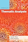 Essentials of Thematic Analysis (Essentials of Qualitative Methods)