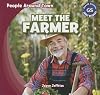 Meet the Farmer (People Around Town (Paperback))
