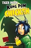 Kung Pow Chicken: Tiger Moth (Graphic Sparks)