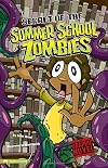 Secret of the Summer School Zombies (Graphic Sparks)