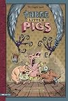 The Three Little Pigs: The Graphic Novel (Graphic Spin)