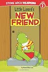 Little Lizard's New Friend