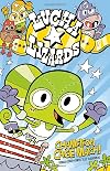 Lucha Lizards: Chameleon Cage Match! (Graphic Sparks)