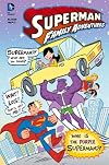 Who is the Purple Superman? (Superman Family Adventures)