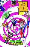Teen Titans Go!, Vol. 1 #8: Naked City