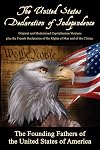 The United States Declaration of Independence: Original and Modernized Capitalization Versions