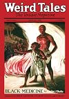Weird Tales Volume 6 Number 2, August 1925