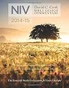International Bible Lesson Commentary - NIV 2014-15 (David C. Cook Bible Lesson Commentary)
