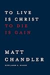 Philippians Study Guide : To Live Is Christ and to Die Is Gain