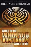 What to Do When You Don't Know What to Do