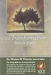 The Transformation Study Bible--Hardcover