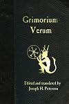 Grimorium Verum: A Handbook of Black Magic
