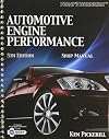 Automotive Engine Performance: Shop Manual