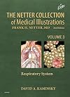 The Netter Collection of Medical Illustrations: Respiratory System: Volume 3, 2e (Netter Green Book Collection)