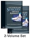 Veterinary Surgery: Small Animal: 2-Volume Set