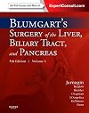 Blumgart's Surgery of the Liver, Biliary Tract and Pancreas: 2-Volume Set, Expert Consult - Online and Print (SURGERY OF THE LIVER & BILIARY TRACT (2-VOL SET))