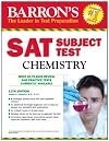 Barron's SAT Subject Test Chemistry