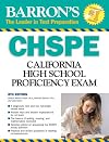 Barron's CHSPE: California High School Proficiency Exam