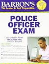 Barron's Police Officer Exam, 9th Edition