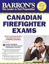 Canadian Firefighter Exams (Barron's Test Prep)