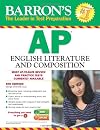 Barron's AP English Literature and Composition