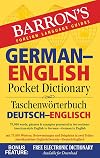 German-English Pocket Dictionary: 70,000 words, phrases & examples (Barron's Pocket Bilingual Dictionaries)