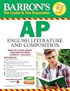 Barron's AP English Literature and Composition, 6th Edition (Barron's AP English Literature & Composition)