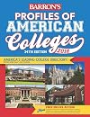 Profiles of American Colleges 2018 (Barron's Profiles of American Colleges)