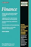 Finance (Barron's Business Review)