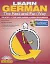 Learn German the Fast and Fun Way with MP3 CD: The Activity Kit That Makes Learning a Language Quick and Easy! (Fast and Fun Way Series)