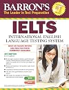 Barron's IELTS with MP3 CD, 4th Edition