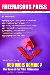 Freemasons Press: Independent Masonic Quarterly Review