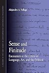 Sense and Finitude