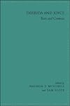Derrida and Joyce: Texts and Contexts