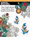 Trends International Adult Coloring Book, Zen Inspirations