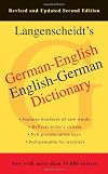Langenscheidt’s German-English English-German Dictionary
