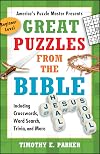 America's Puzzle Master Presents Puzzles From The Bible