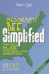 Geography Bee Simplified: Every Kid's Guide to the School and State Geography Bees