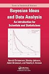 Bayesian Ideas and Data Analysis: An Introduction for Scientists and Statisticians