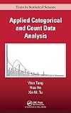 Applied Categorical and Count Data Analysis (Chapman & Hall/CRC Texts in Statistical Science)