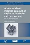 Advanced Direct Injection Combustion Engine Technologies and Development: Diesel Engines, Volume 2 (Woodhead Publishing in Mechanical Engineering)