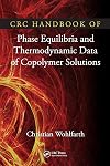 CRC handbook of phase equilibria and thermodynamic data of copolymer solutions