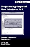 Programming Graphical User Interfaces in R