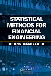 Statistical methods for financial engineering